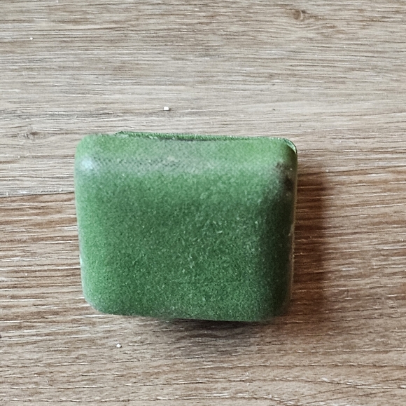Vintage green velvet Anson Jewelry Ring Box, Empty - Picture 8 of 12